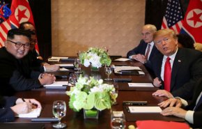 ترامب خلال لقائه مع كيم جونغ أون: سيكون لدينا علاقات ممتازة