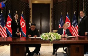 ترامب: جاهز لاستقبال كيم في البيت الأبيض!