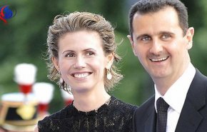 ماهي قصة لقاء الرئيس بشار الأسد بالسيدة الاولى ؟