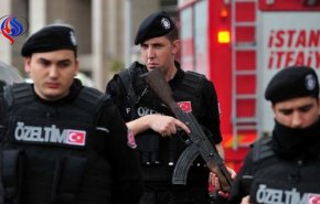 بازداشت 13 مظنون داعشی در ترکیه