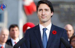 ابروهای نخست وزیر کانادا درنشست گروه7، سوژه شد + فیلم