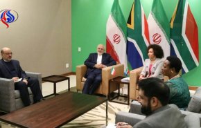 دور اول مذاکرات وزیران خارجه ایران و آفریقای جنوبی برگزار شد