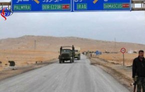 سوریه خواستار بازگشایی گذرگاه مرزی با عراق شد