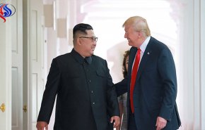 ترامب: لم يعد هناك تهديد نووي من كوريا الشمالية بعد الآن!