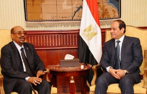 مصر و سودان همكاری امنيتی مشترک را تقويت می‌كنند

