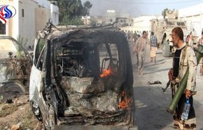 مقتل وإصابة 10 مجندين بهجوم ارهابي بمحافظة ابين
