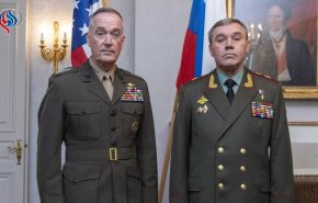  روسيا وأمريكا تناقشان الوضع في سوريا 