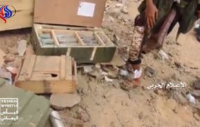شاهد بالفيديو...قتلى مرتزقة العدوان السعودي في عمليات الجيش في جيزان 