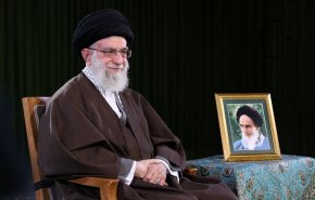 قائد الثورة الاسلامية يستقبل عوائل العلماء النوويين الشهداء