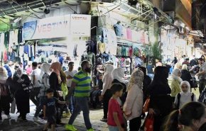 دمشق تحيي أجواء عيد الفطر بضحكات أطفالها