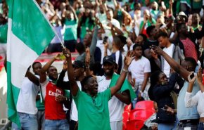 حرمان جماهير منتخب نيجيريا من إحضار دجاج حي بمباريات كأس العالم!!
