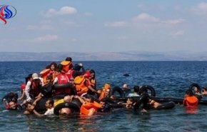 انتشال 5 جثث وإنقاذ 117 مهاجرا قرب السواحل الليبية
