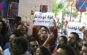 حراك رفع العقوبات عن غزة يدعو للمشاركة بمسيرة في رام الله
