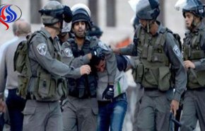 شرطة الاحتلال تعتقل أربعة شبان جنوب نابلس