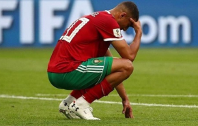 مونديال 2018: بوحدوز يعتذر من المغاربة