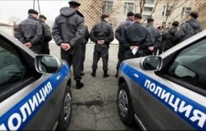 راننده تاکسی عابران را در مسکو زیرگرفت