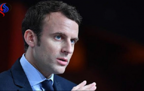 ماكرون يأمل بتعزيز الحوار مع تركيا حول سوريا