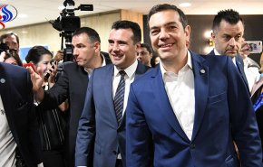 رئيس وزراء اليونان يجتاز إقتراع الثقة في البرلمان