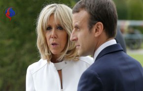 زوجة الرئيس الفرنسي تثير موجة انتقادات في الإليزية وهذا هو السبب!!