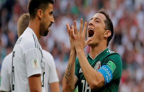 المكسيك تستهل مشوارها في المونديال بفوز ثمين على ألمانيا
