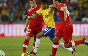 مونديال 2018: سويسرا تجبر البرازيل على التعادل 1-1