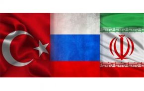 دیدار ایران، روسیه و ترکیه درباره سوریه در ژنو