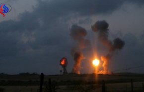 پاسخ درخور مقاومت به تجاوز جنگنده‌های اسرائیلی به غزه