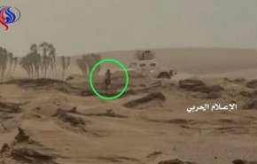 صحنه هایی از عملیات نظامی یمن در ساحل غربی+ فیلم