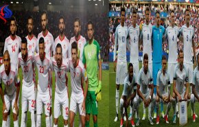 تونس تواجه إنجلترا اليوم فى إفتتاح مشوارها بالمونديال