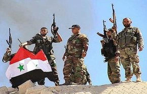 تسلط ارتش سوریه بر 4 منطقه دیگر در صحرای حمص