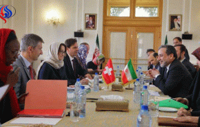 تاكيد ايراني سويسري على تطوير التعاون وصون الاتفاق النووي