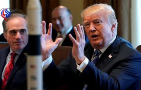 ترامب الى سباق تسلح جديد وتشكيل فرع فضائي لجيشه