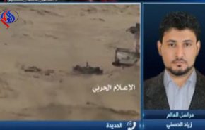 حمله دیوانه وار جنگنده های سعودی علیه فرودگاه الحدیده/ خبر ورود متجاوزان به فرودگاه کذب است