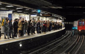خمسة جرحى بانفجار في مترو لندن

