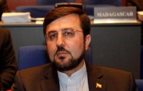 «غریب‌آبادی» نماینده دائم ایران در سازمانهای بین‌المللی در وین شد