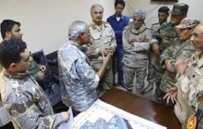 إبراهيم الجضران: قوات حفتر فقدت السيطرة على راس لانوف النفطي
