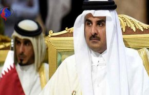 امیر قطر با داماد ترامپ در دوحه دیدار کرد