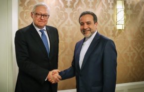 تاکید روسیه و ایران بر ادامه همکاری‌ در برابر تحریم‌های «غیرقانونی» آمریکا 