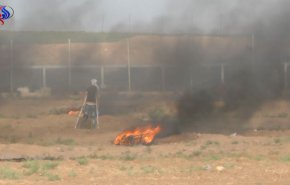 شاهد: مسيرة 