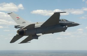 هلاکت 45 تروریست در عملیات جنگنده های عراقی در سوریه