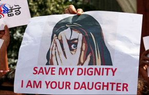 اغتصاب 5 ناشطات خلال مظاهرة مناهضة لتجارة الرق في الهند