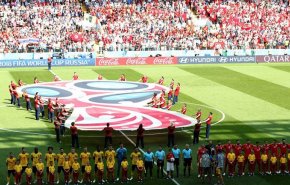 بلژیک 5 - تونس2 ؛ پُر گل‌ترین برد جام جهانی 2018