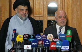 العراق... أهم نقاط الاتفاق على التحالف بين العبادي والصدر