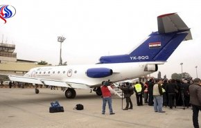  ليبيا ترحب باستئناف الرحلات الجوية مع سوريا