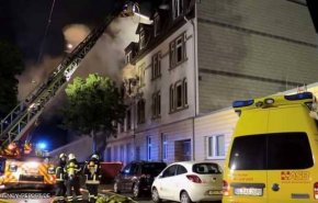  ألمانيا.. عشرات من الجرحى في انفجار ضخم