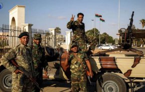 سيطرة الجيش الليبي على منطقة 