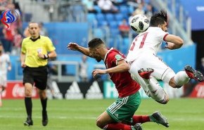 پایان غرور آفرین ایران در جام جهانی 2018
