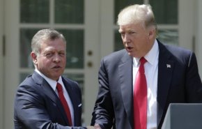 موقف ترامب تجاه أحداث درعا في سوريا!