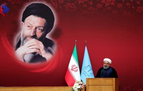 روحاني: حققنا نصراً سياسياً وقانونياً من خلال الاتفاق النووي+ فيديو