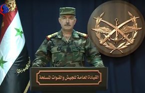 الجيش السوري يعلن طرد داعش بالكامل من بادية ديرالزور